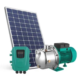 DCTP Solar JET Pump