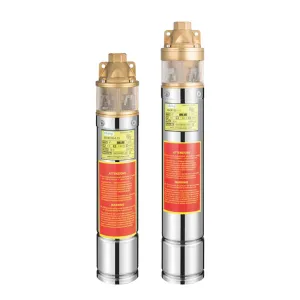 3SKM 4SKM Deep Well Pump