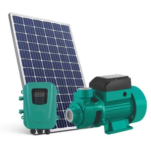 DCQB Solar Vortex Pump