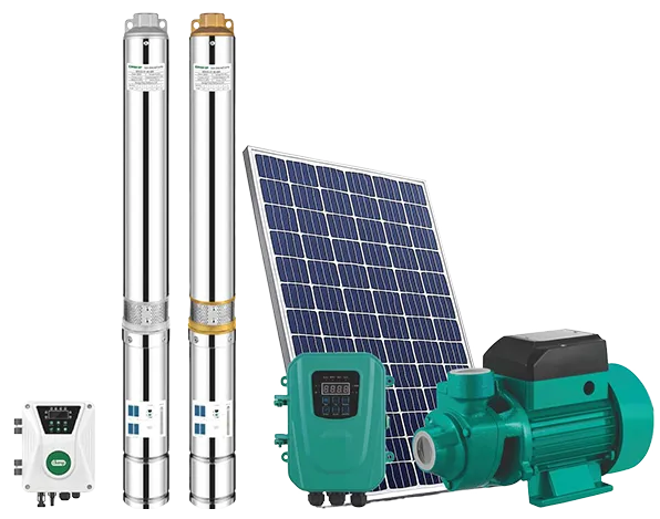 Solar Pumps
