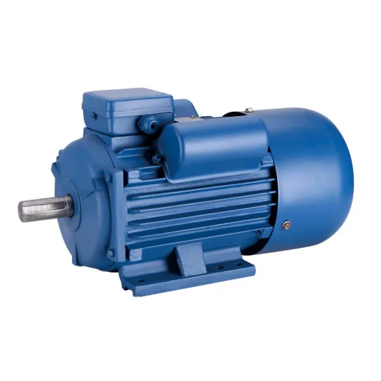 YC Series Single Phase Electric Motor