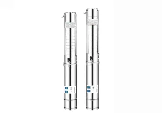 4DCSS DC Deep Well Pump