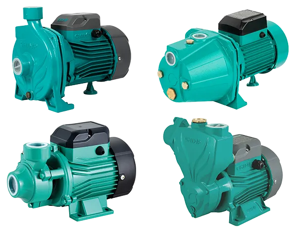 Surface Pumps