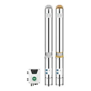 3DCS DC Deep Well Pump