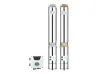 3DCS DC Deep Well Pump