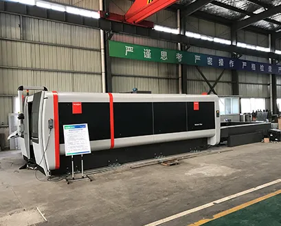 Laser Cutting machine - Imported from Switzerland