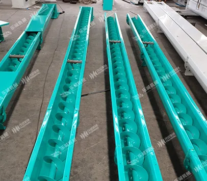 TLSS Screw Conveyor