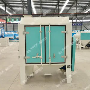 TSCY Series Cylinder Pre-Cleaning Drum Sieve&nbsp;Seed Cleaner