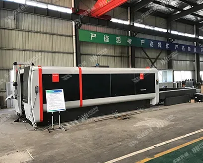 Laser Cutting machine - Imported from Switzerland