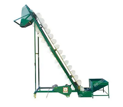 Bucket Elevator