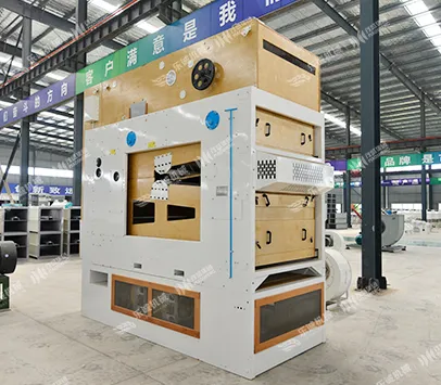 5X Air Screen Seed Cleaner