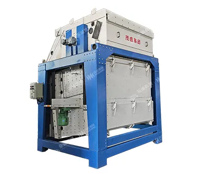 HZZD Multideck Rotary Cleaner