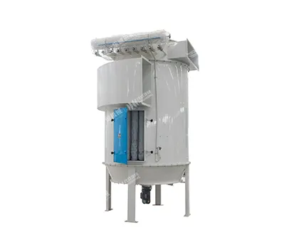 MSC(F) Pulse Jet Dust Collector