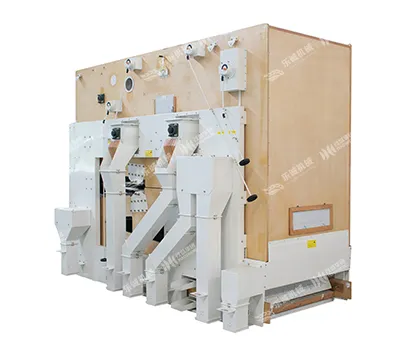 5X Air Screen Seed Cleaner