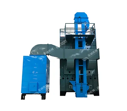 Grain Drying Tower