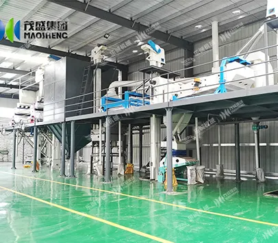 Sesame Seed Processing plant