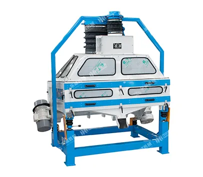 TQSF Gravity Destoner & Grader