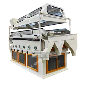 5XZ比重式精选机