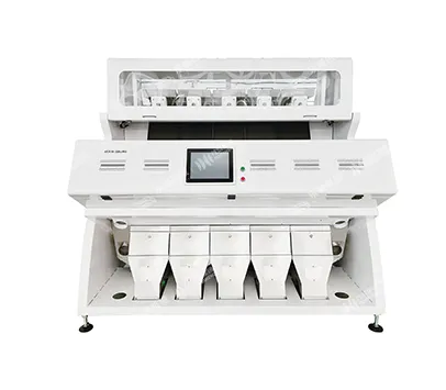 Seed Color Sorter
