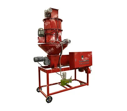 5BG Seed Coating Machine