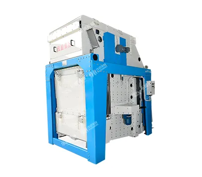 HZZD Multideck Rotary Cleaner