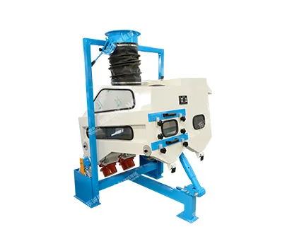 TQLS Gravity Grader & Destoner