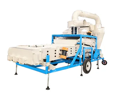 5XFZMobile Combine Cleaner
