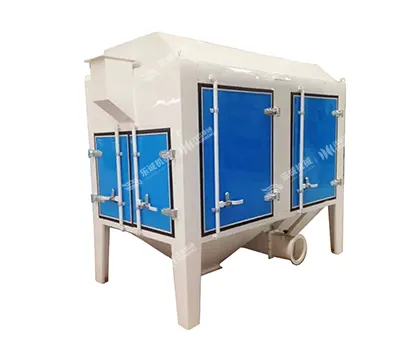 TCQYS Dual Drum Sieve