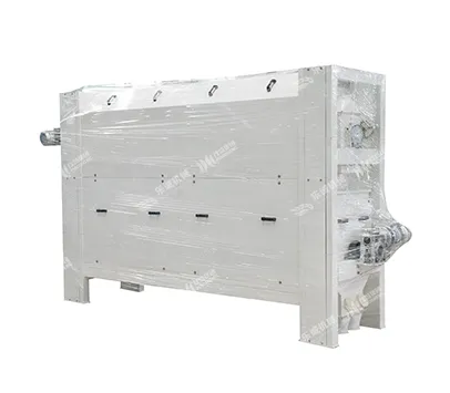 5XW-5型窝眼滚筒精选机