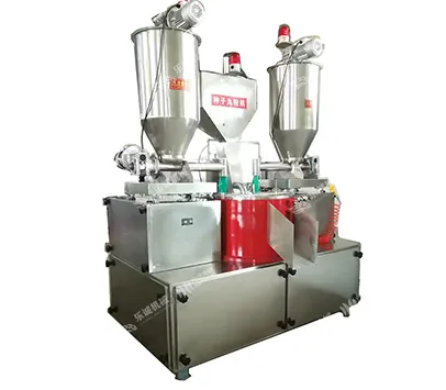 Seed Coating Pellitizer