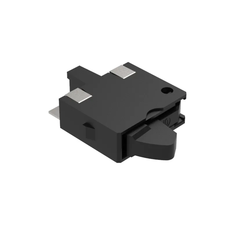 検出スイッチサイドプッシュタイプCL-HM01-2-11