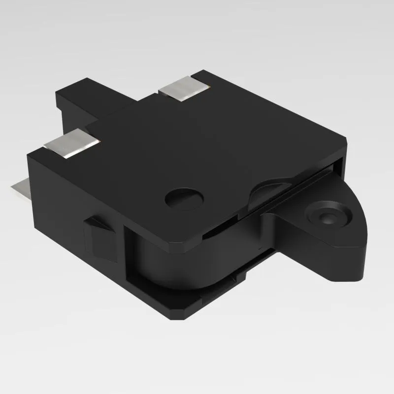 検出スイッチ側のプッシュタイプCL-HM01