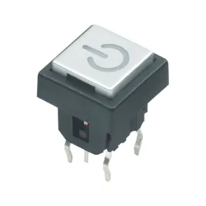 Tact Switch LED Series LS614