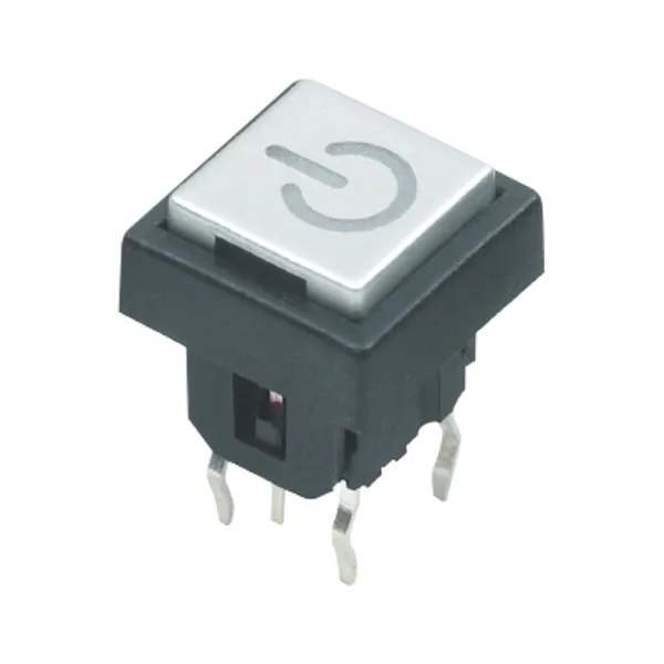 Tact Switch LED Series LS614