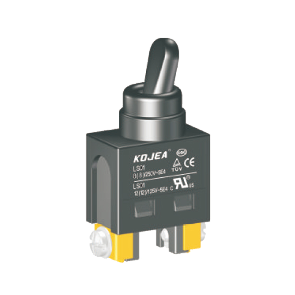 Basic Functions of Detection Switches - Yueqing Kejian Electronics Co ...