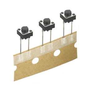 Tact Switch 6.0*6.0 Series TVDT17