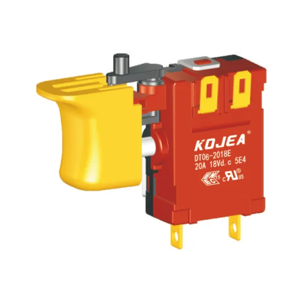 Power Tool Switch DT Series DT06