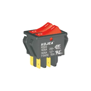 Power Tool Switch RS Series RS03