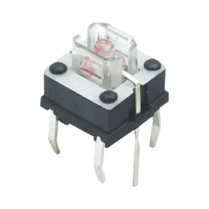 Tact Switch LED Series LS611