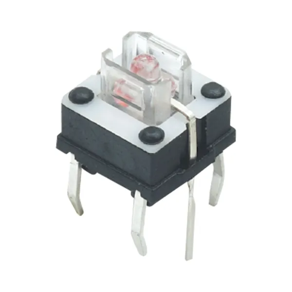 Tact Switch LED Series LS611