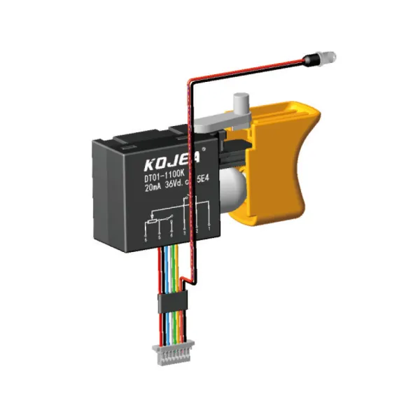 Power Tool Switch DT Series DT01