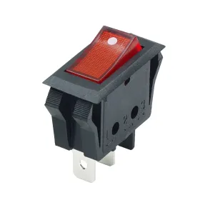 Rocker Switch KCD3 Series KCD3-C2