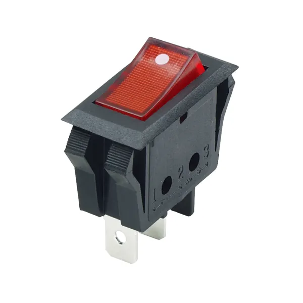 Rocker Switch KCD3 Series KCD3-C2