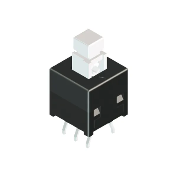 Self-locking (Non-locking) Switches 8.5*8.5 PS8516