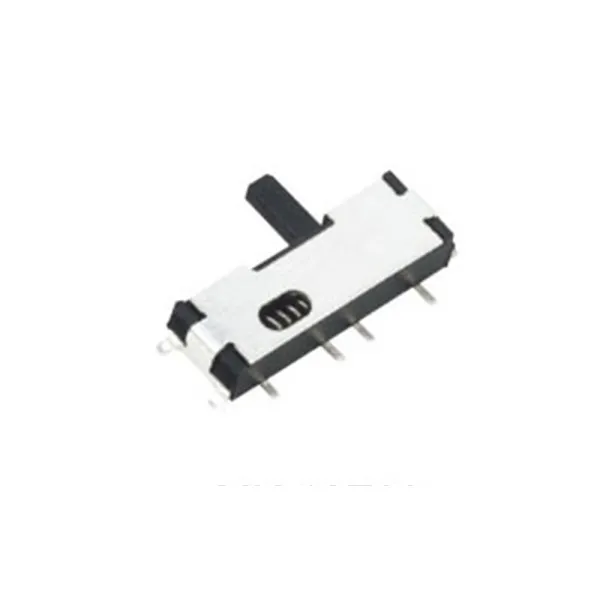 Slide Switch Side Push Type MK-12E03