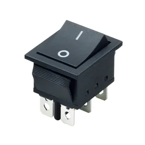 Rocker Switch KCD4 Series KCD4-1