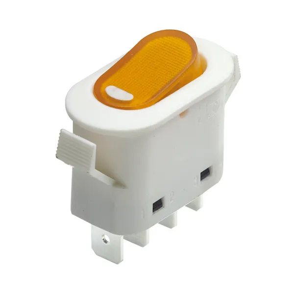 Rocker Switch KCD3 Series KCD3-C6