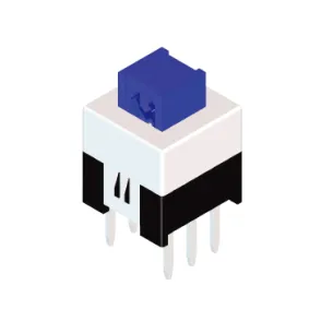 Self-locking (Non-locking) Switches 7.0*7.0 PS7004