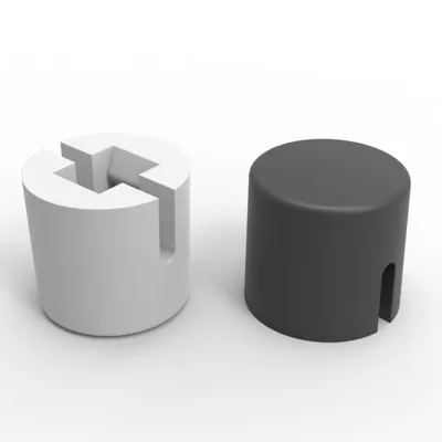 Key Caps 6*6 Series D20