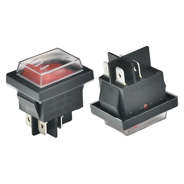 Rocker Switch Rocker Switch for Power Tool RS04